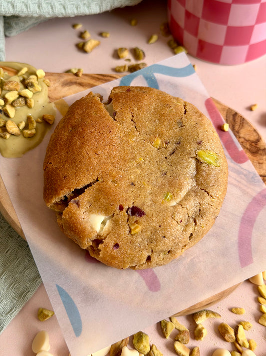 Pistachio Cream Cookie