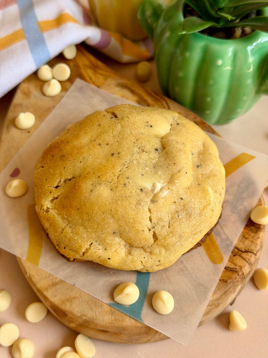 Passion Fruit Cookie