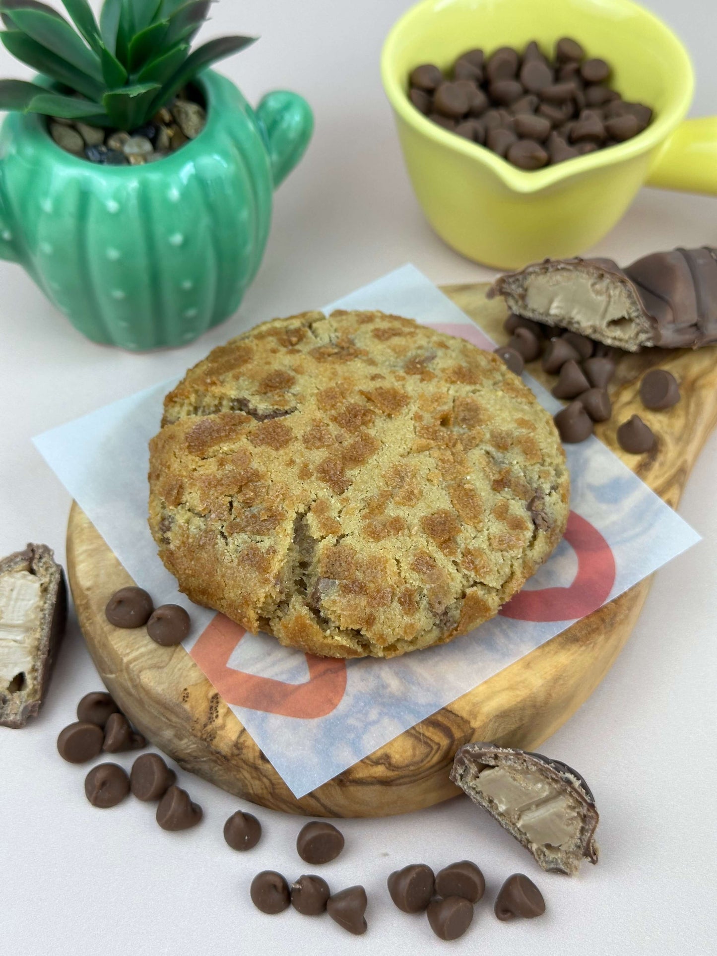 Bueno Stuffed Cookie