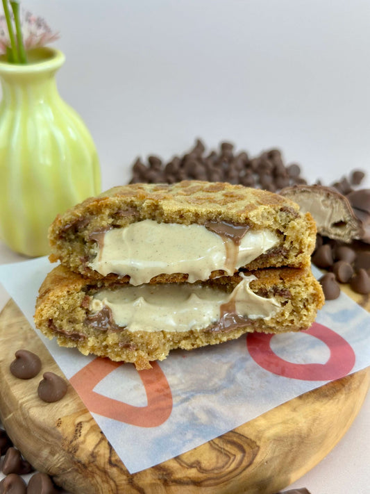 Bueno Stuffed Cookie Filling