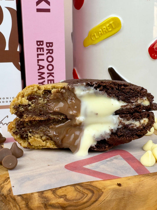 True Lovers Stuffed Cookie Filling