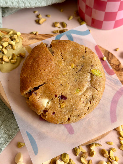 Pistachio Cream Cookie
