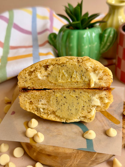 Passion Fruit Cookie