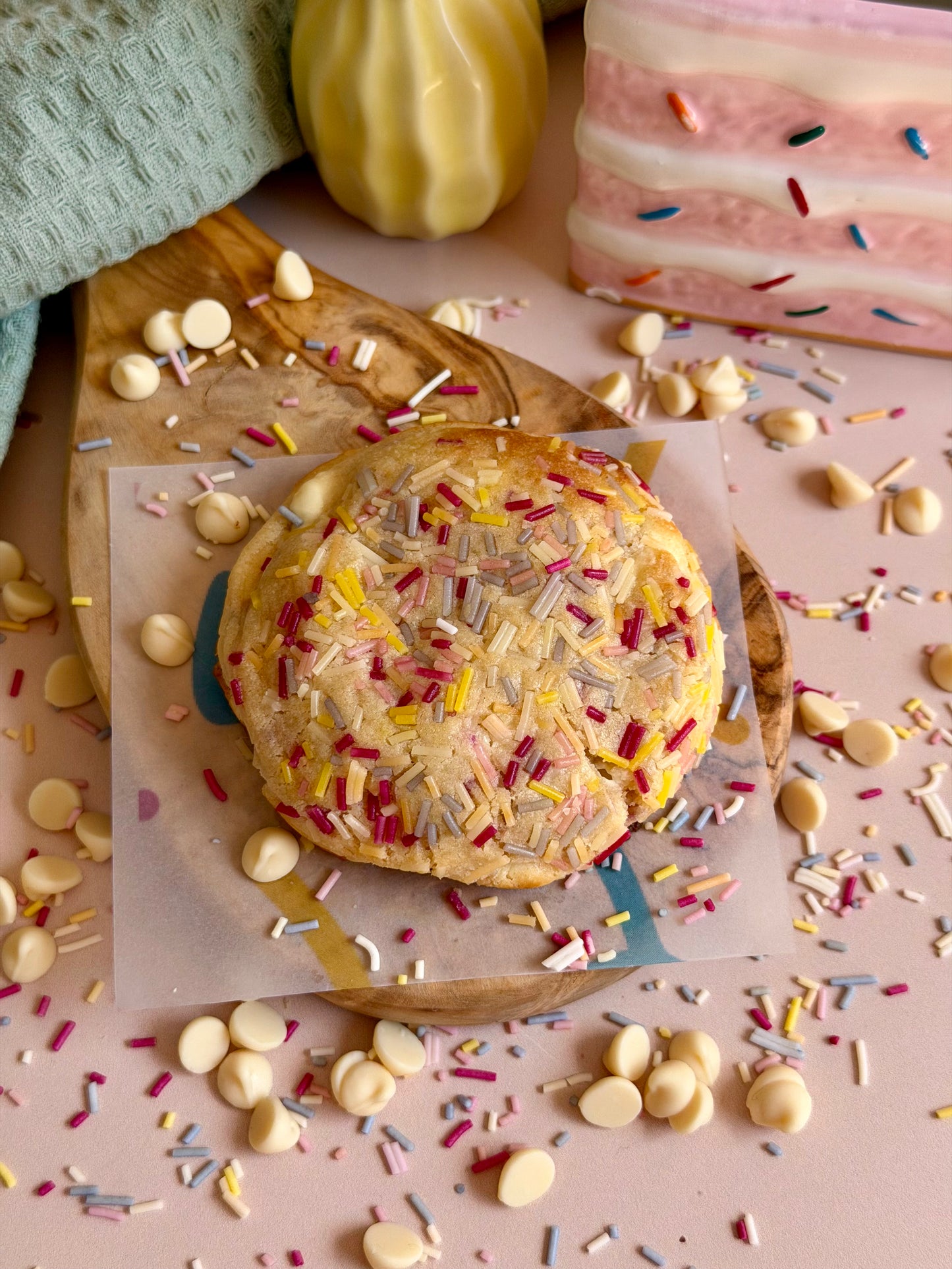 Birthday Cookie