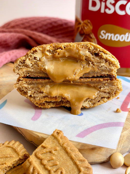 Biscoff Cookie