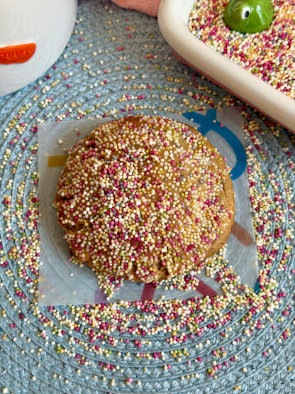 Cake Dot Cookie