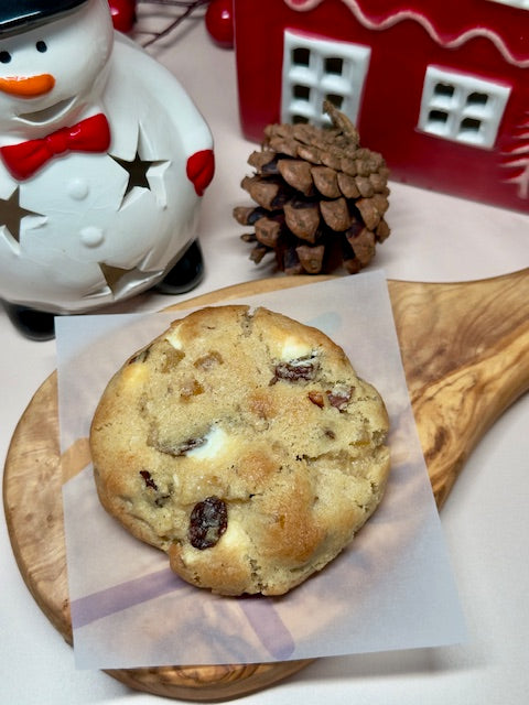 Panettone Cookie