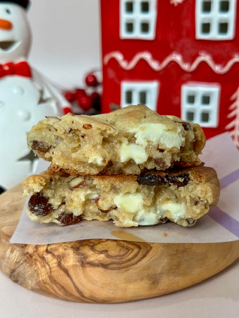 Panettone Cookie Filling
