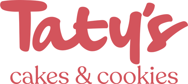 Taty's Cakes & Cookies Logo